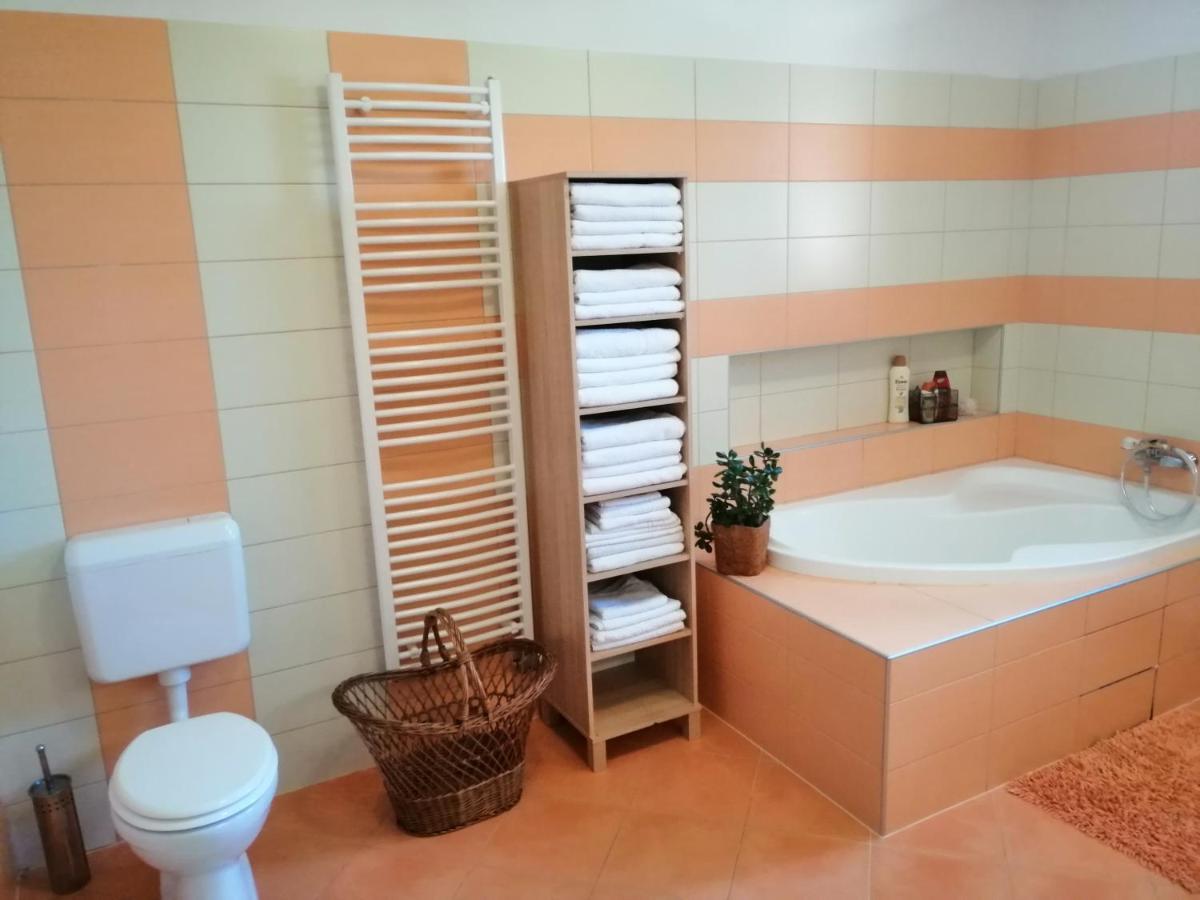 Vizaknai Apartmanhaz Szekesfehervar Luaran gambar