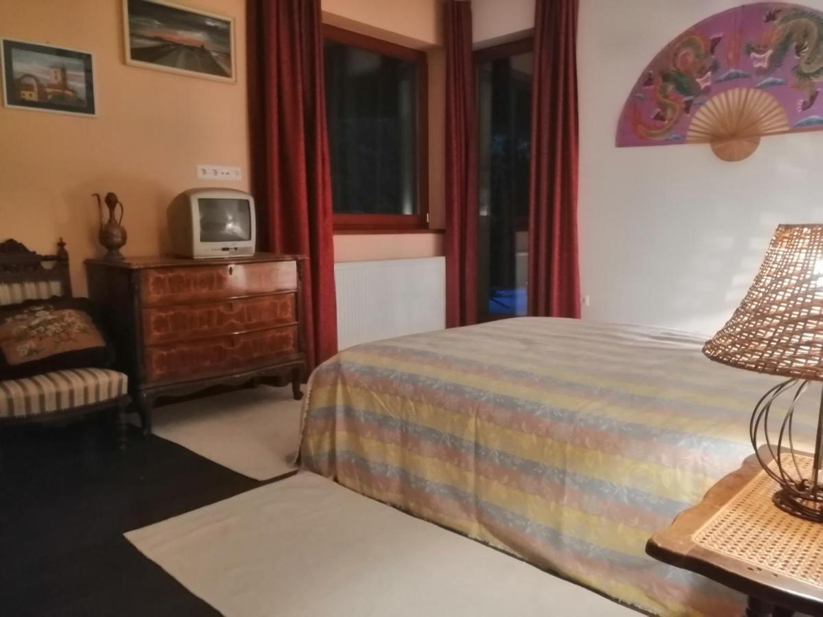 Vizaknai Apartmanhaz Szekesfehervar Luaran gambar